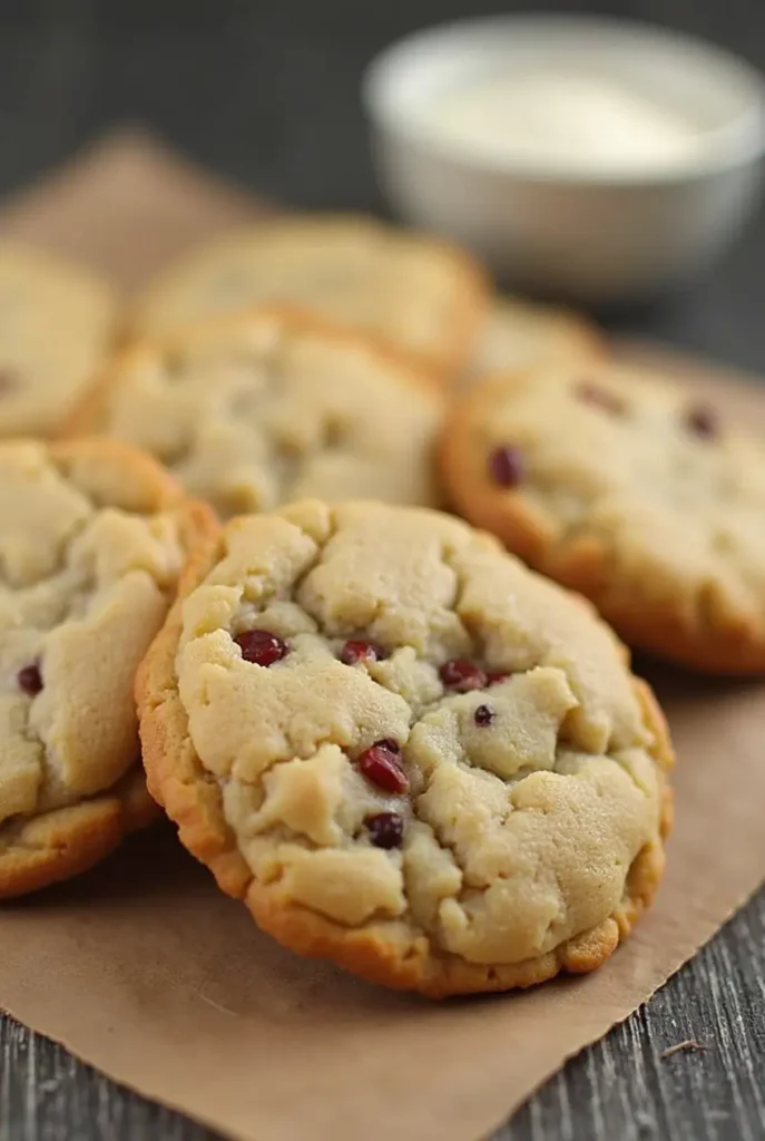 Easy cookie recipes with few ingredients