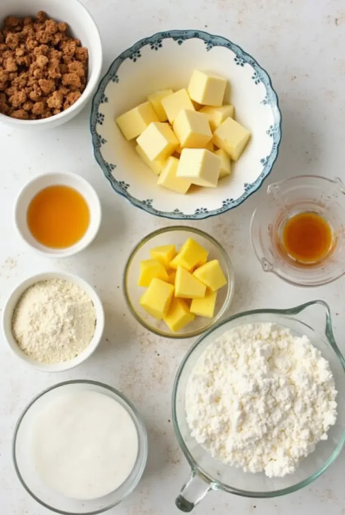 Easy cookie recipes with few ingredients