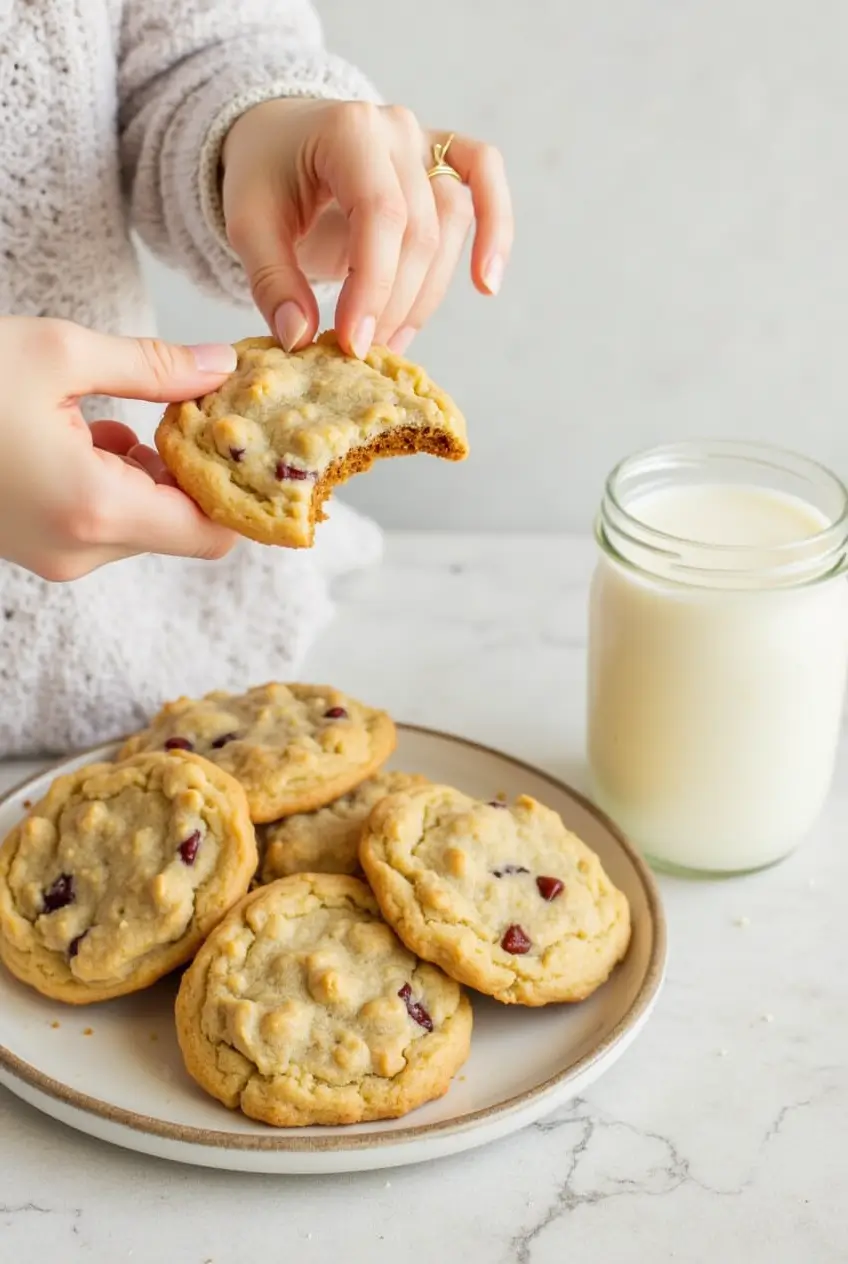 Easy cookie recipes with few ingredients