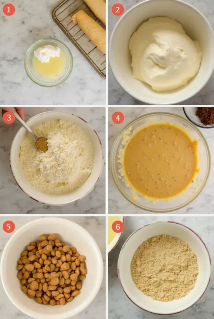 Easy cookie recipes with few ingredients