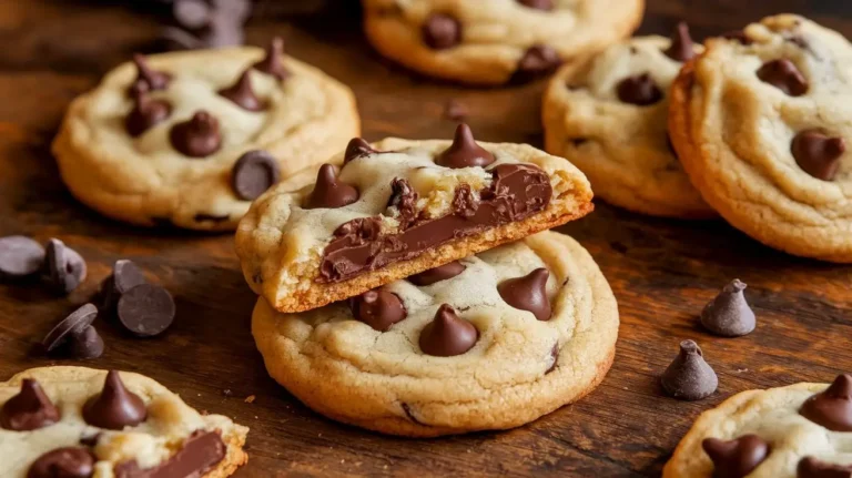 Hershey Chocolate Chip Cookie Recipe