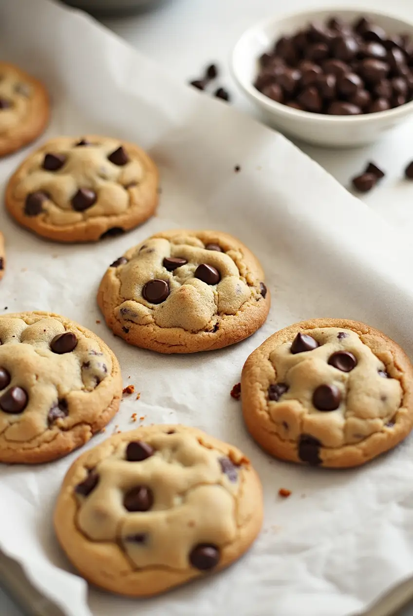 Nestles Chocolate Chip Cookie Recipe