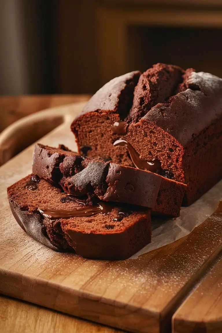 chocolate bread recipe