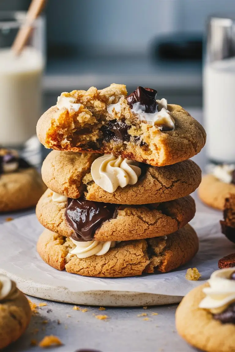 crumbl cookie recipe