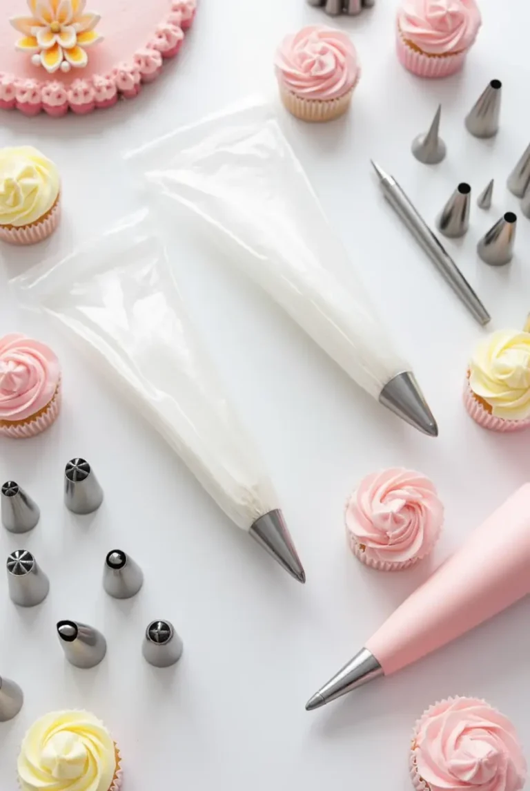 Cake Decorating Kit
