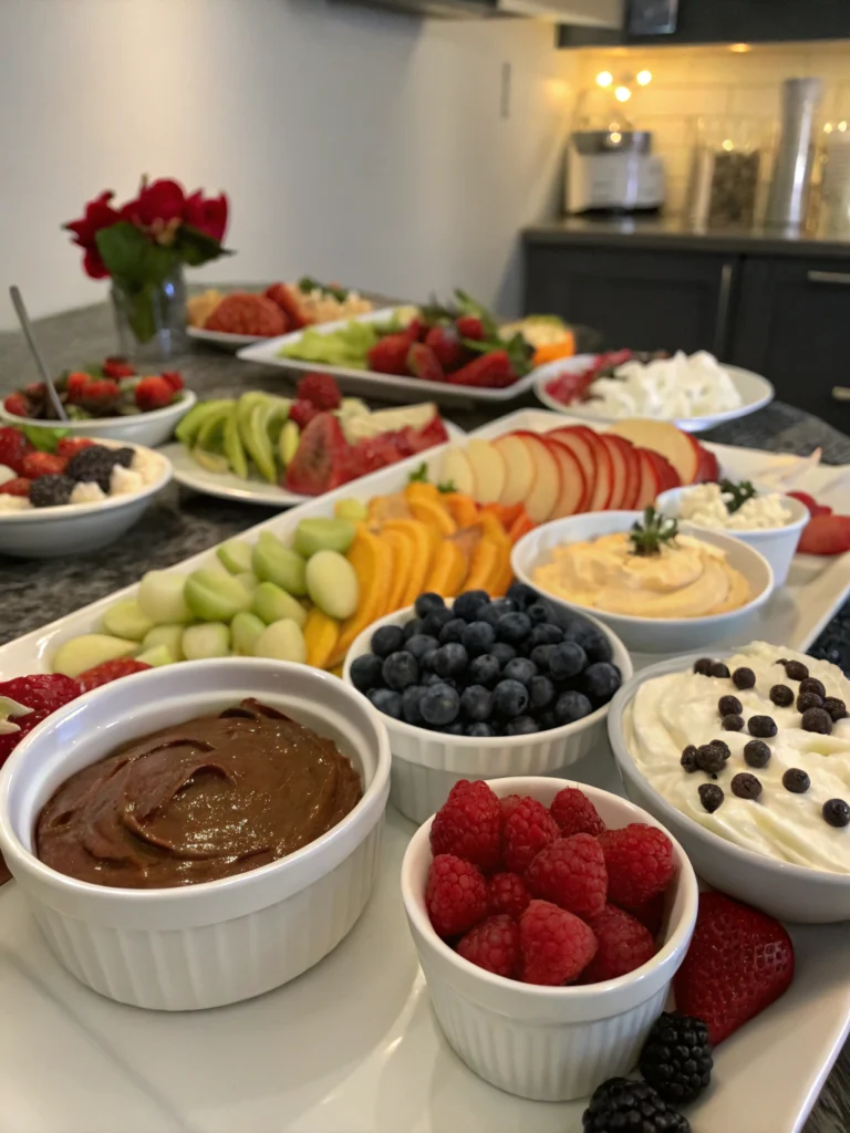Dessert Dip Recipes