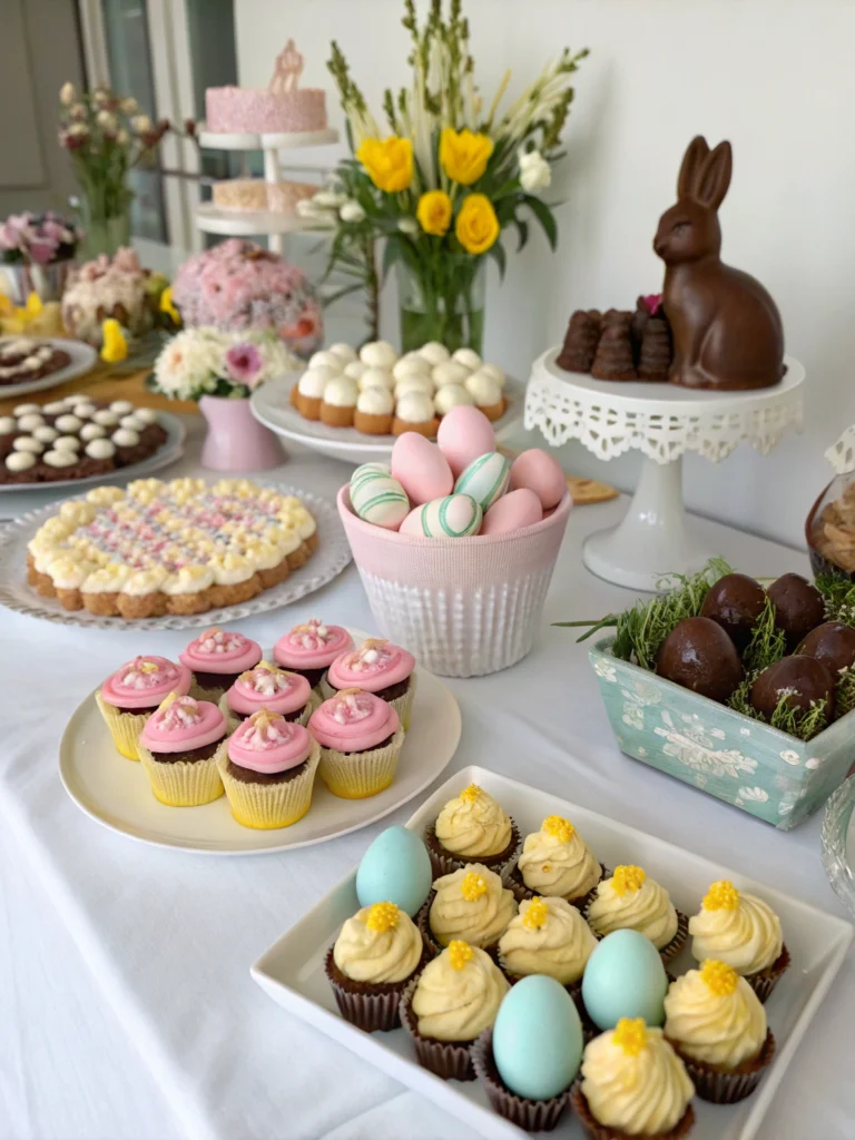 Easter Dessert Recipes