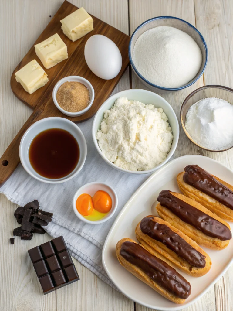 Eclair Cake Recipe