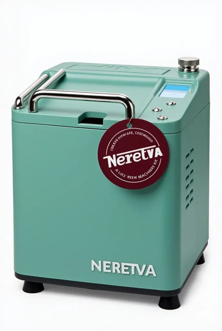 Neretva Bread Maker