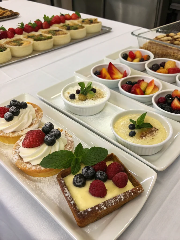 Ricotta Dessert Recipes