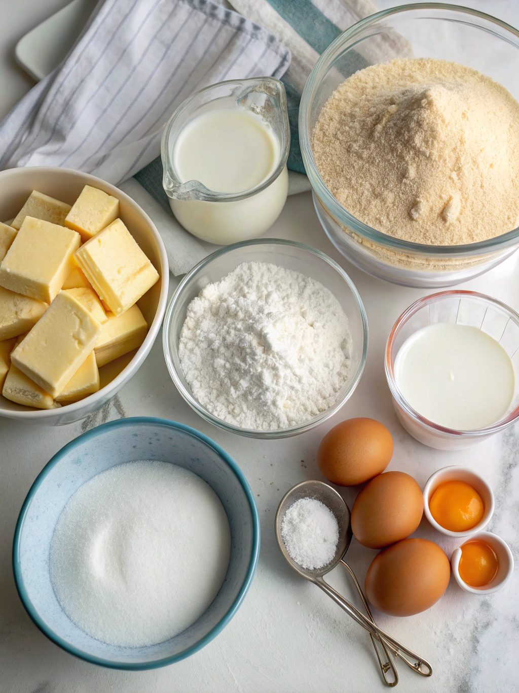 butter cake recipe
