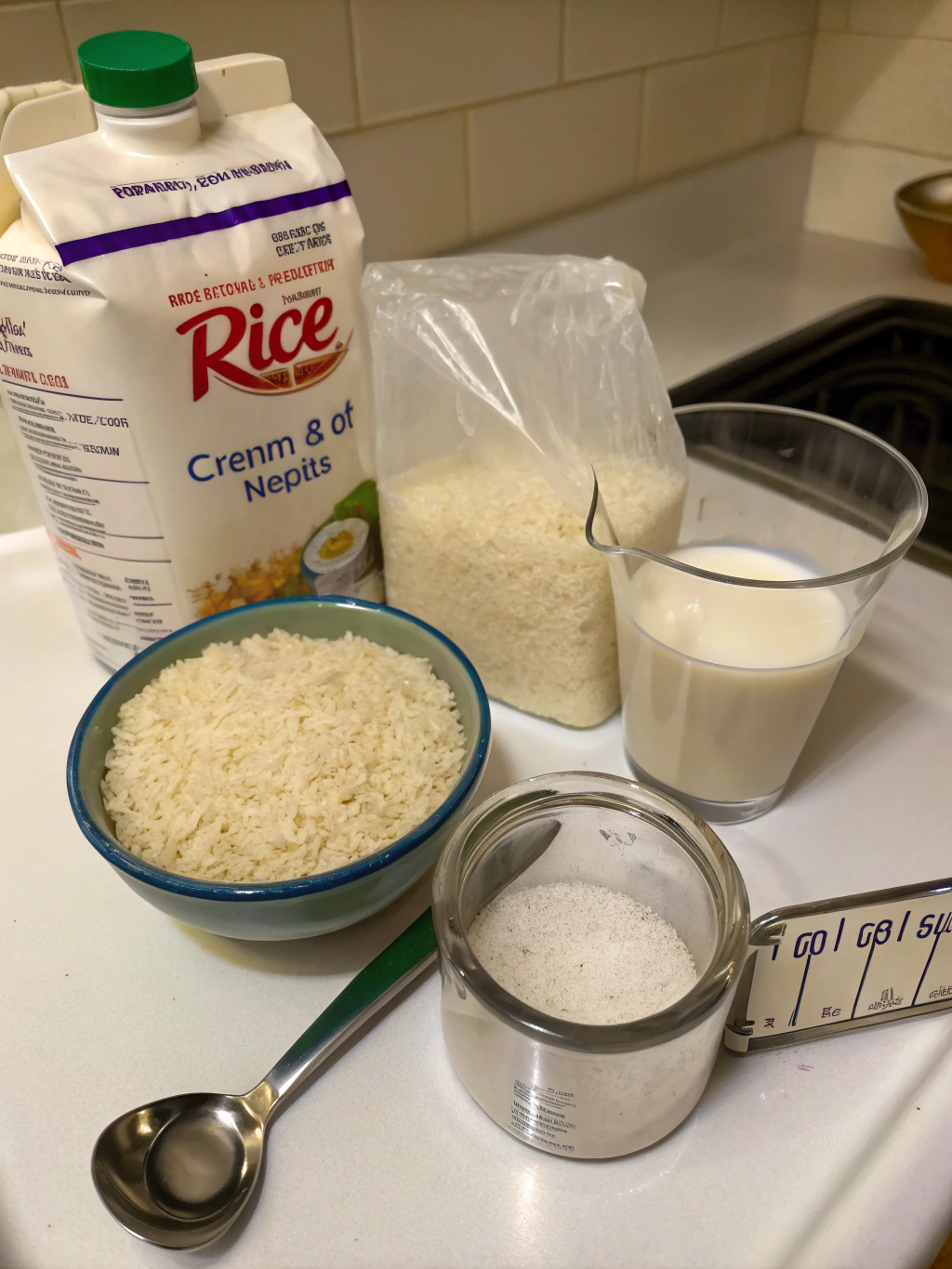 cream of rice