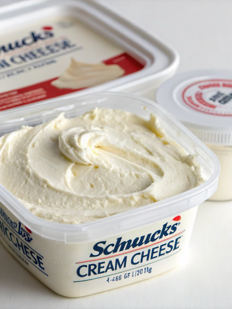 schnucks cream cheese