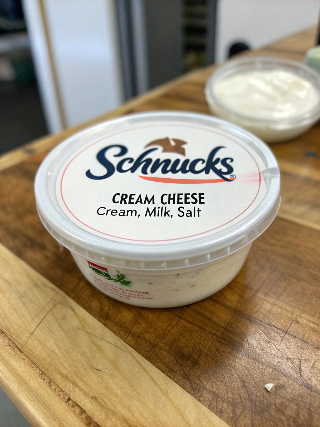 schnucks cream cheese