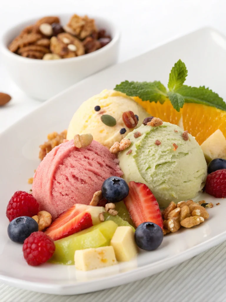 vegan ice cream near me