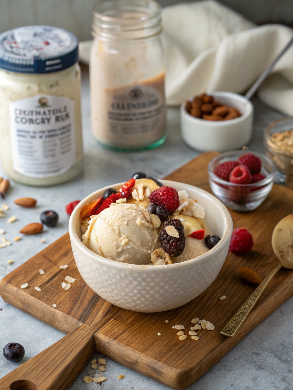 vegan ice cream near me