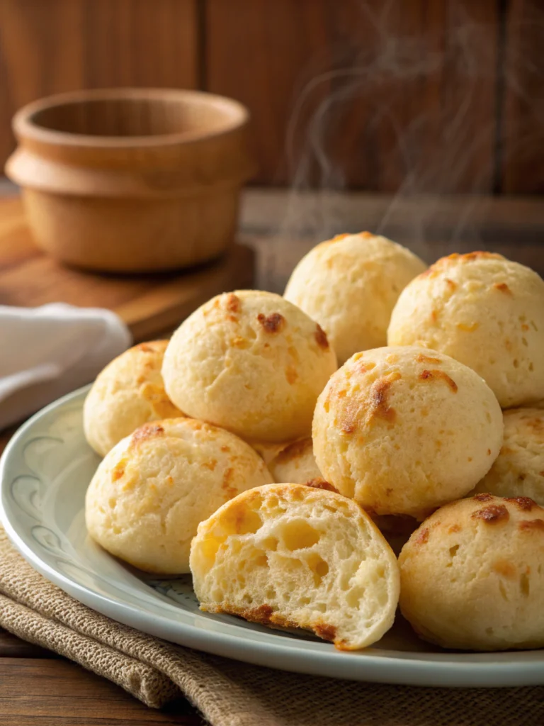 brazilian cheese bread recipe