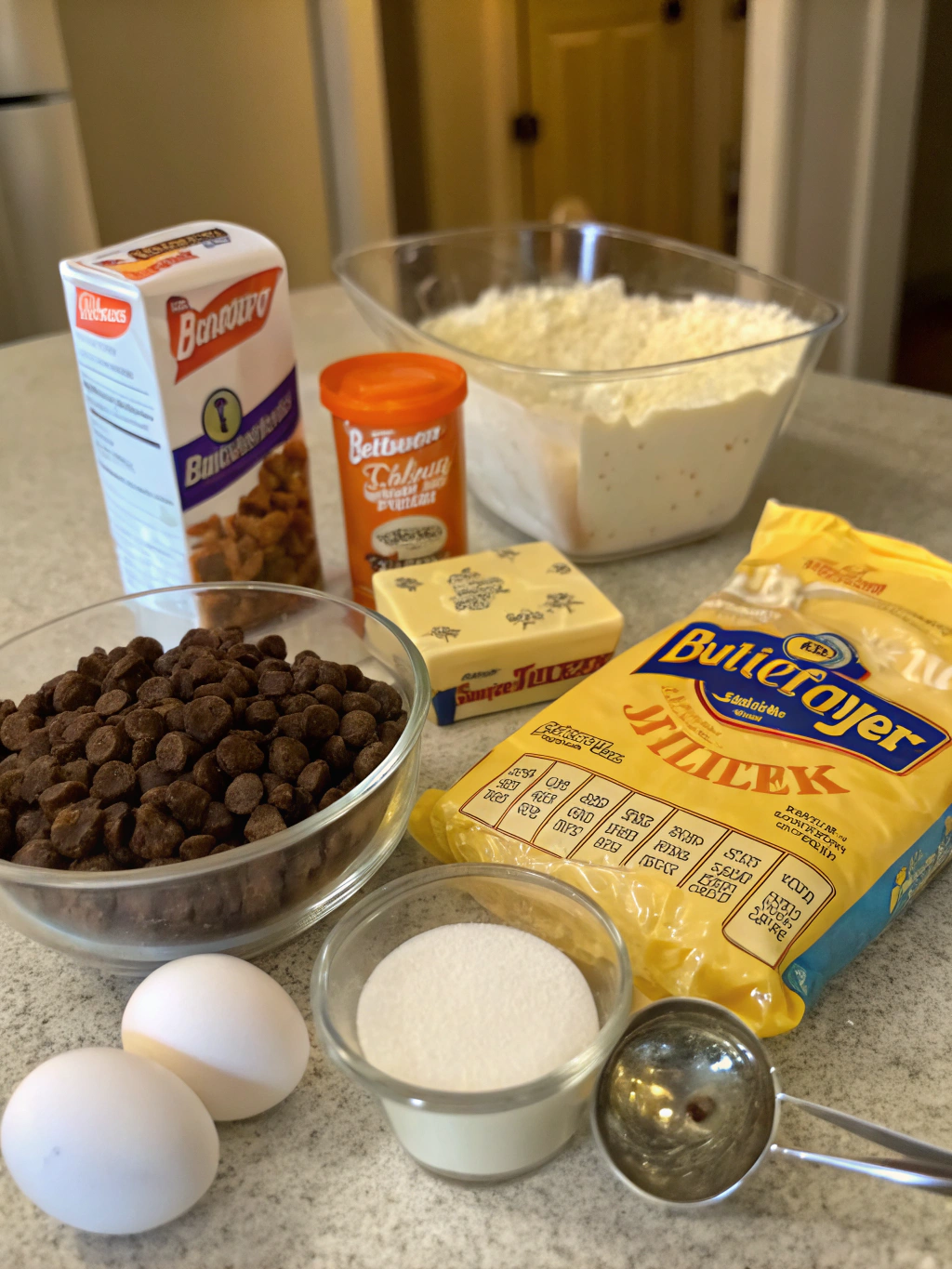 butterfinger cake recipe
