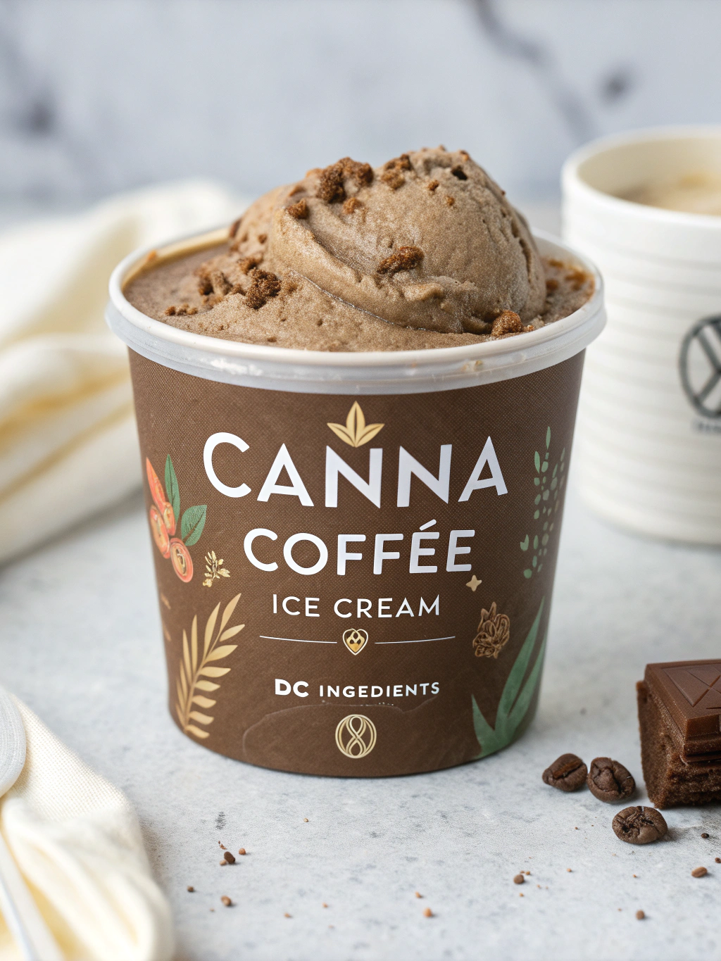 canna coffee ice cream dc