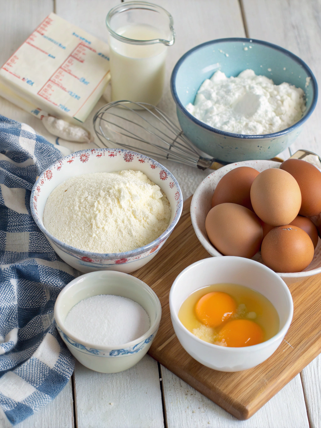 cloud cake recipe