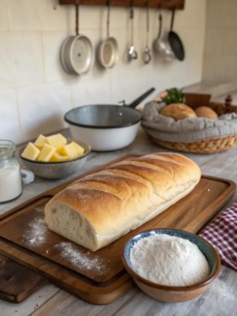 cuban bread recipe