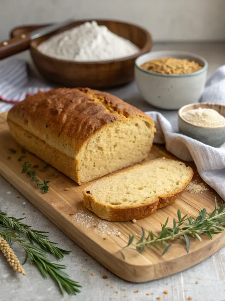 einkorn bread recipe