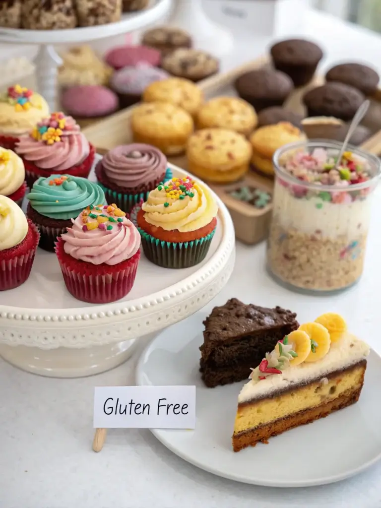 gluten free desserts near me