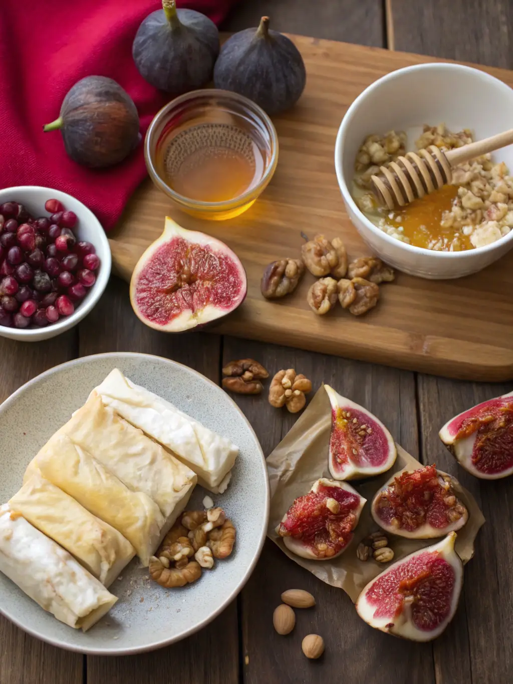 greek desserts