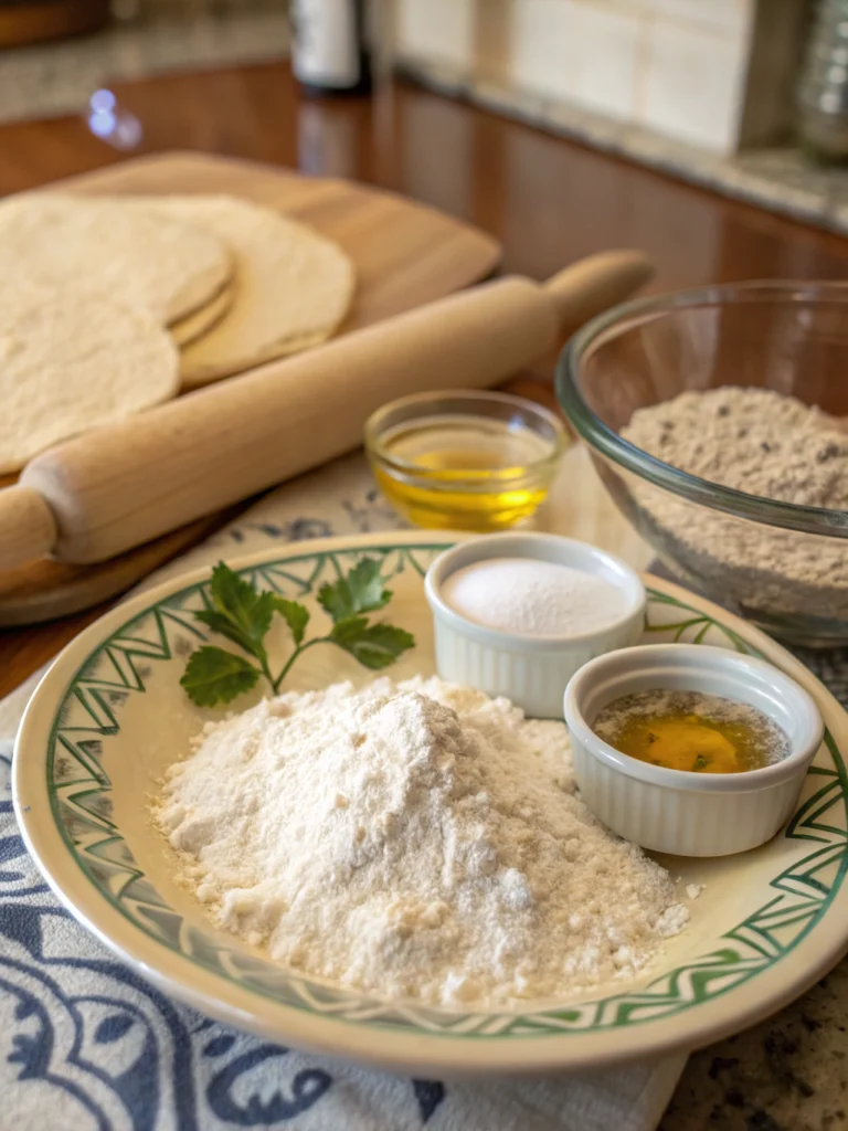 lavash bread recipe