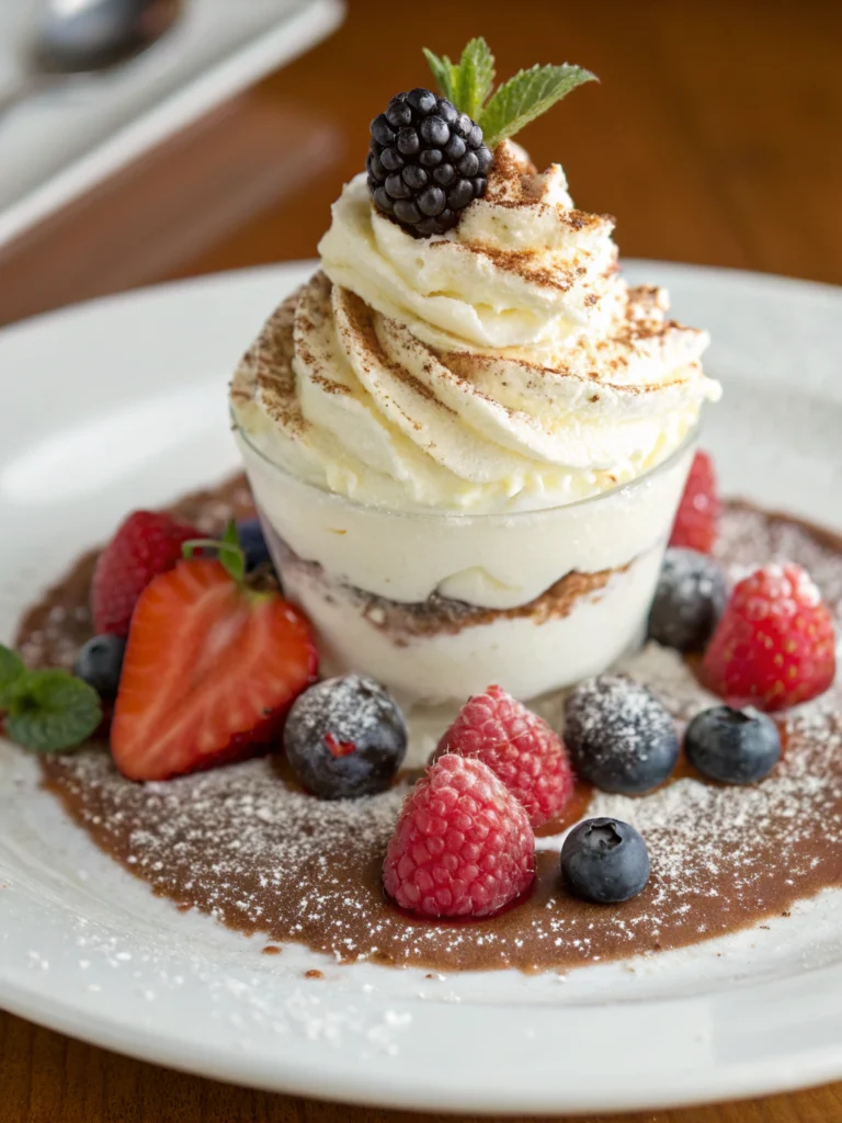 mascarpone chantilly cream