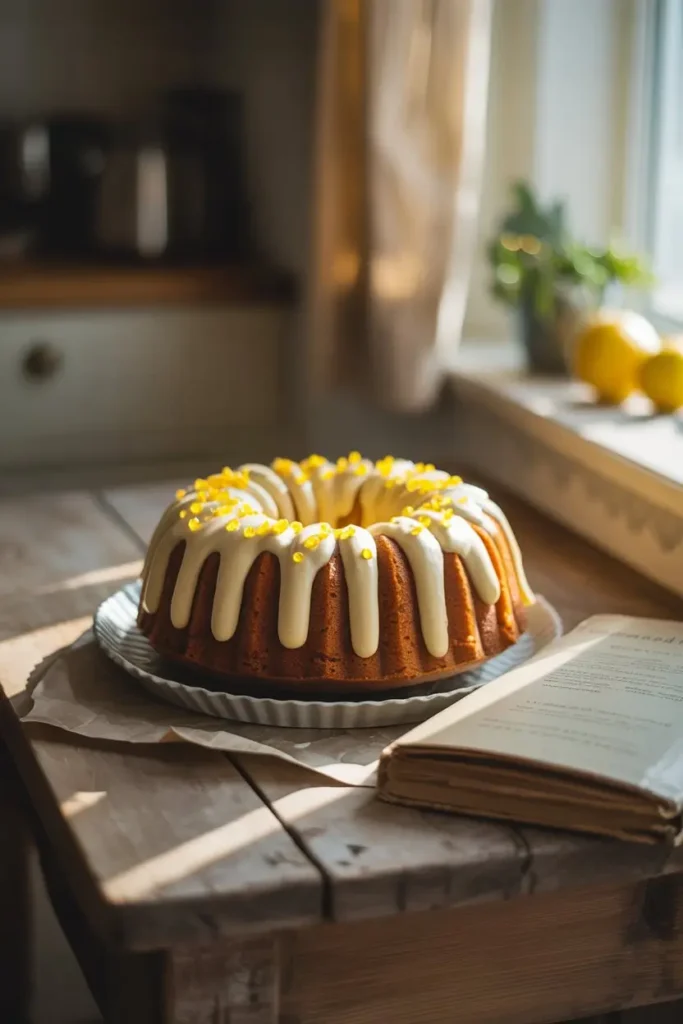 nothing bundt cake recipe