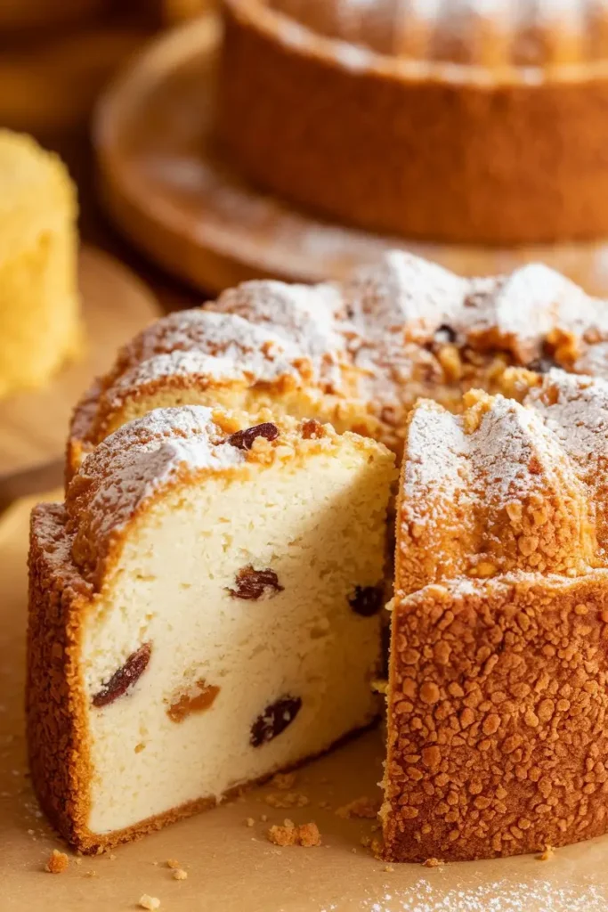 old fashioned pound cake recipe