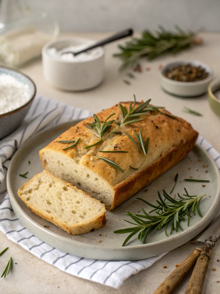 rosemary bread recipe