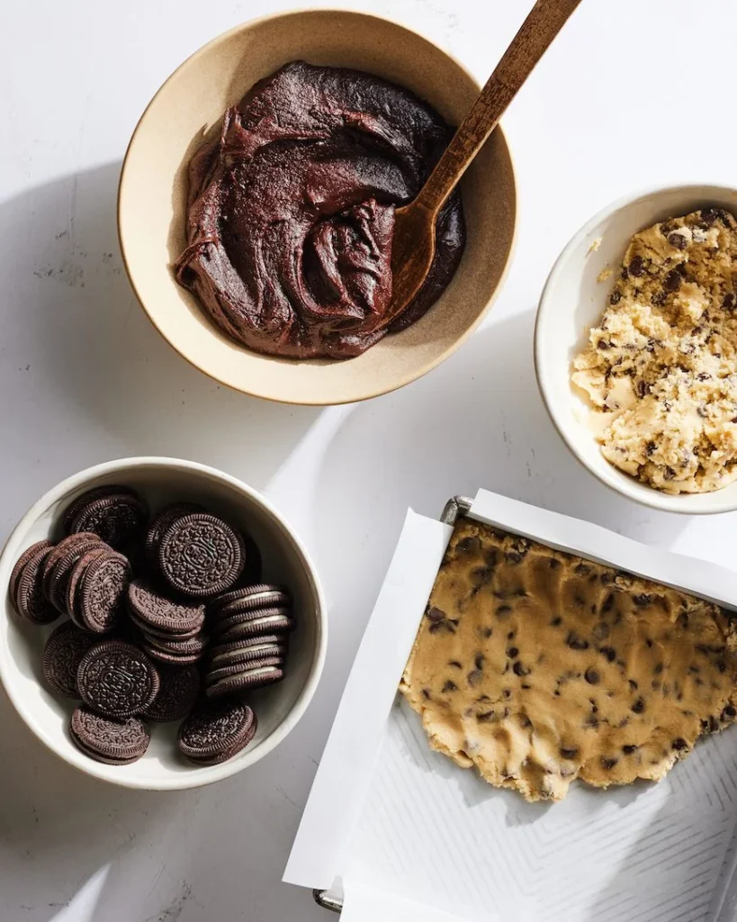 slutty brownie recipe
