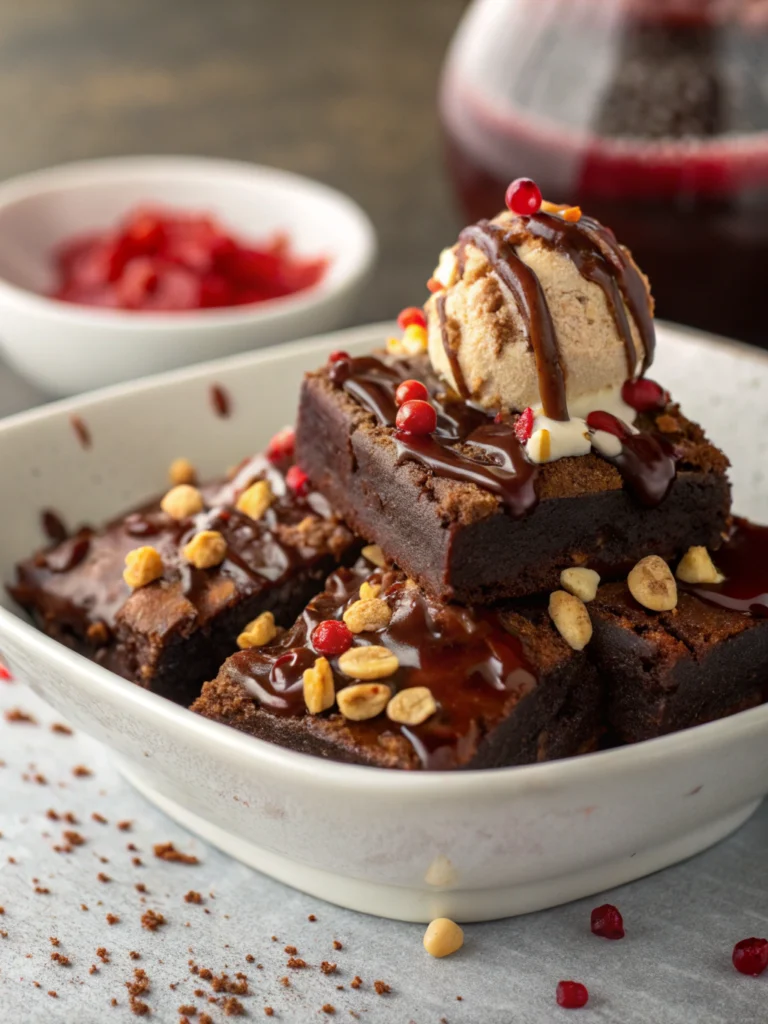 slutty brownie recipe