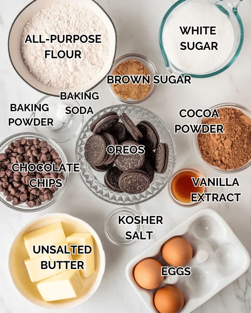 slutty brownie recipe ing
