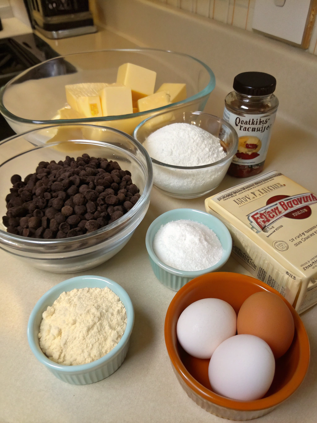 toll house cookie recipe