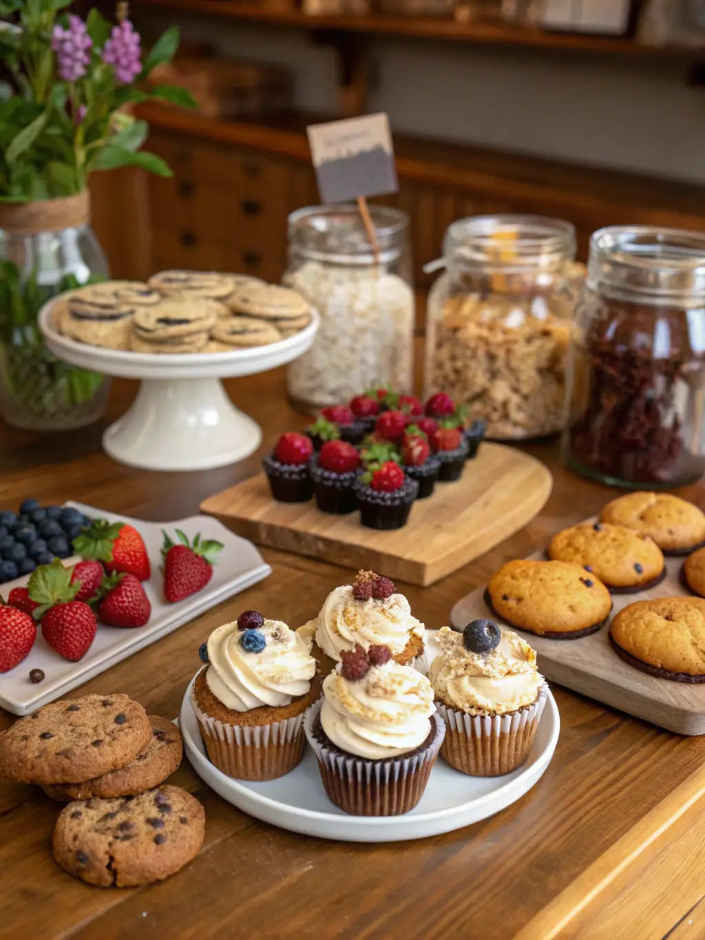 vegan desserts near me