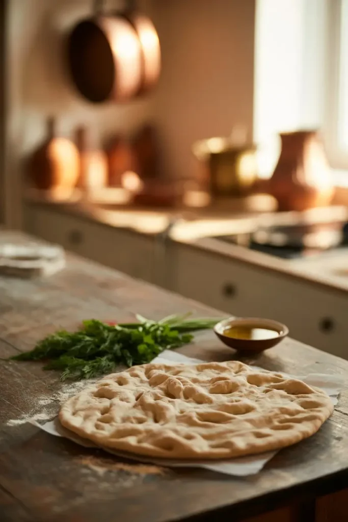 Lavash bread recipe