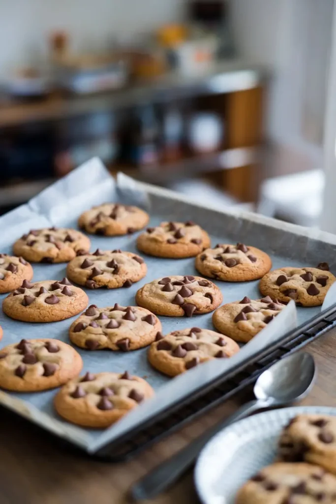 Betty Crocker chocolate chip cookie recipe