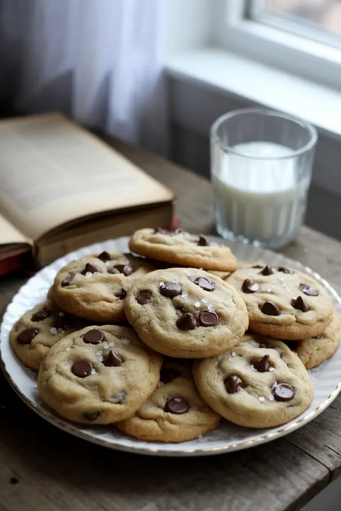 betty crocker chocolate chip cookie recipe