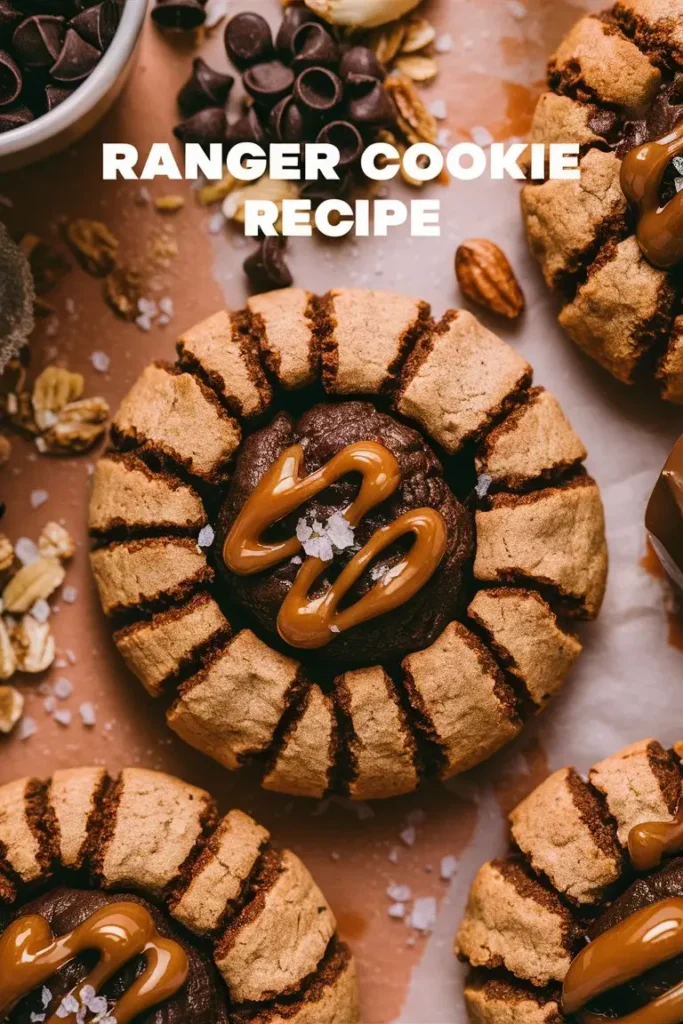 ranger cookie recipe