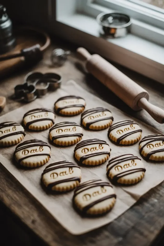 squid game cookie recipe
