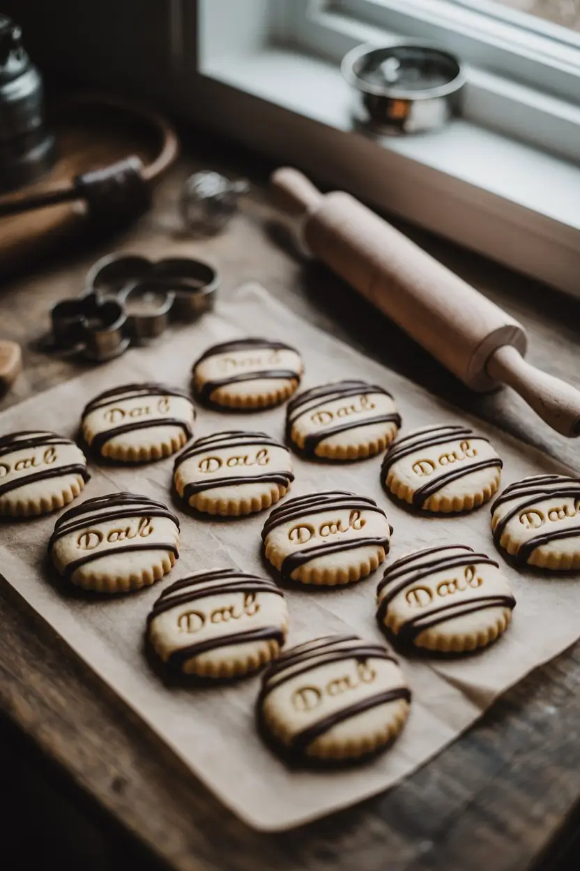 squid game cookie recipe