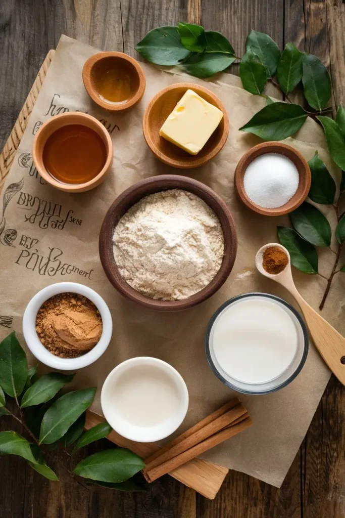 lembas bread recipe ingredients